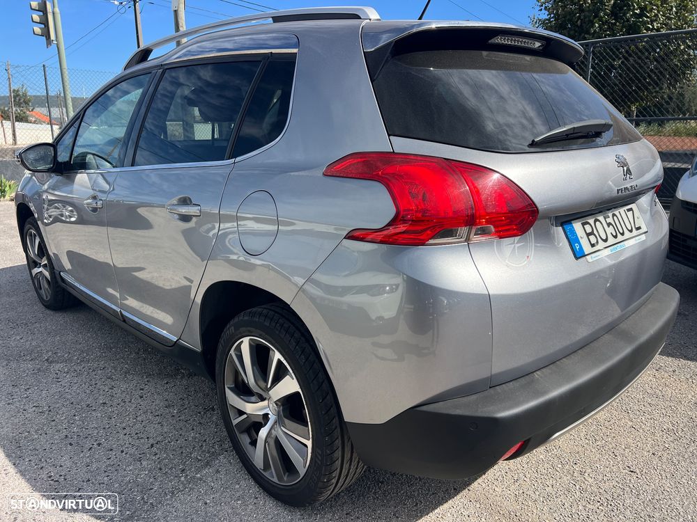 Peugeot 2008 PureTech 110 Stop&Start Crossway - 35