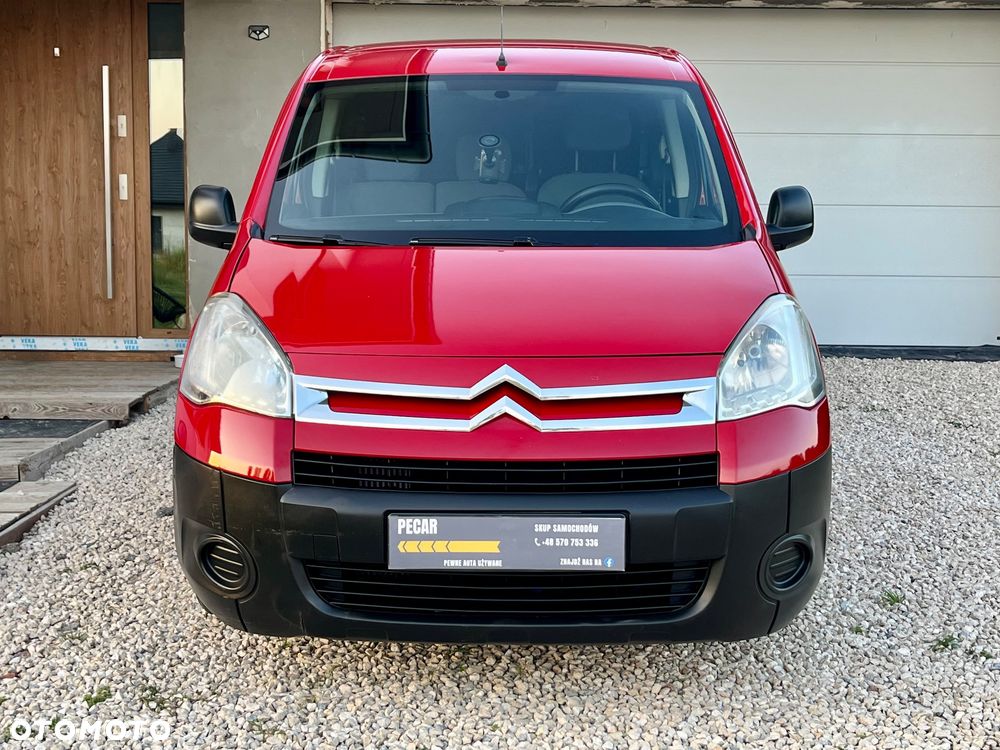 Citroën Berlingo - 2