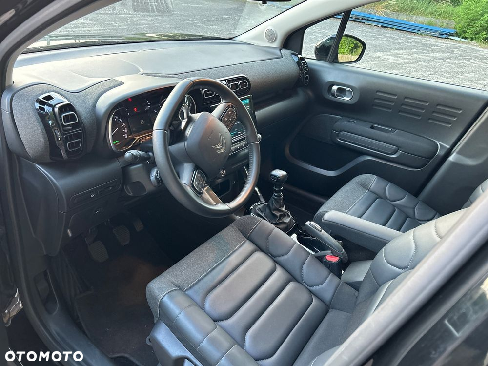 Citroën C3 Aircross 1.5 BlueHDi Shine Pack S&S - 17