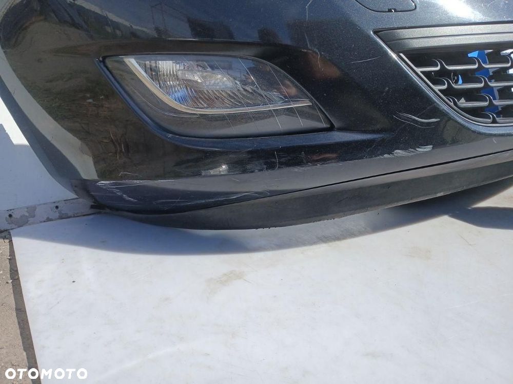 ZDERZAK PRZÓD PRZEDNI OPEL ASTRA J IV 09-12r. 13264403 - 3