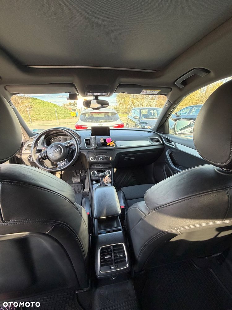 Audi Q3 2.0 TDI Quattro S tronic - 17