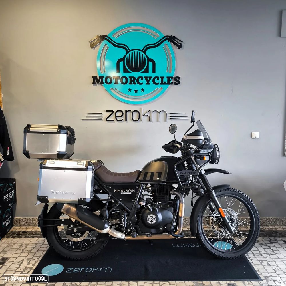 Royal Enfield Himalayan ROYAL ENFIELD HIMALAYAN 400CC - 1
