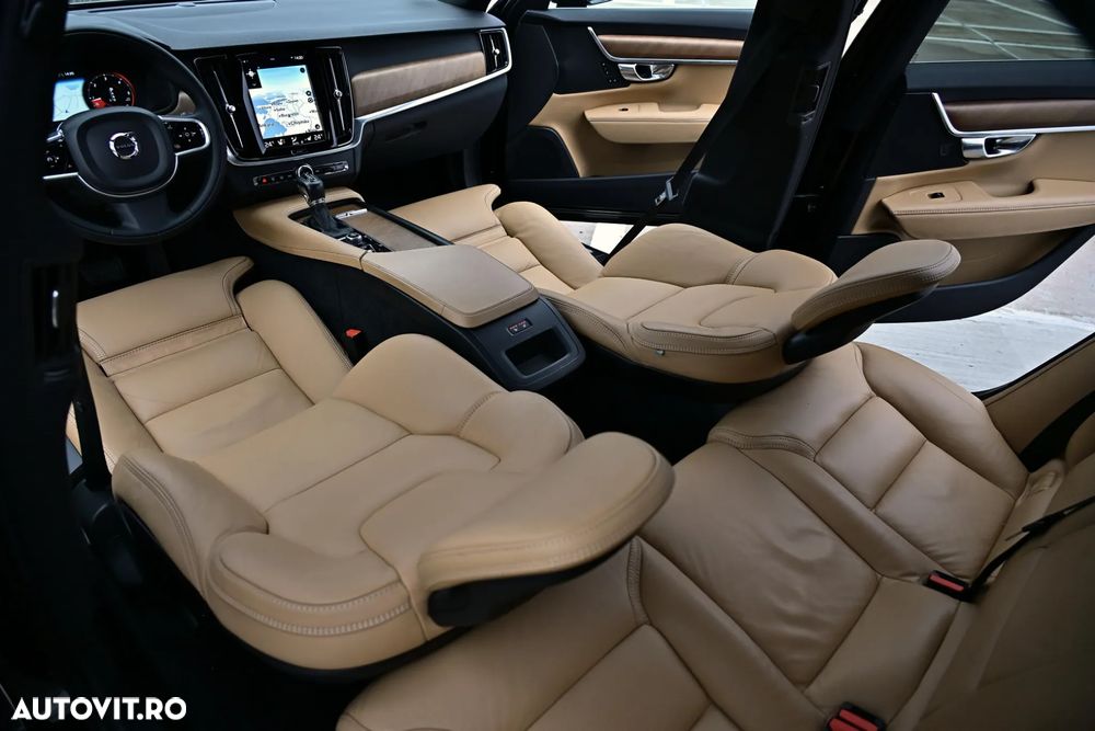 Volvo V90 D5 AWD Inscription - 13
