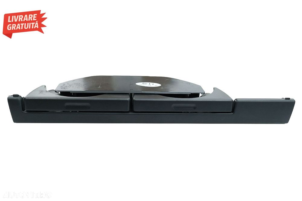 Suport Pahare BMW 5 Sedan Touring E39 RHD (1995-2004) Volan pe Dreapta Negru- livrare gratuita - 2