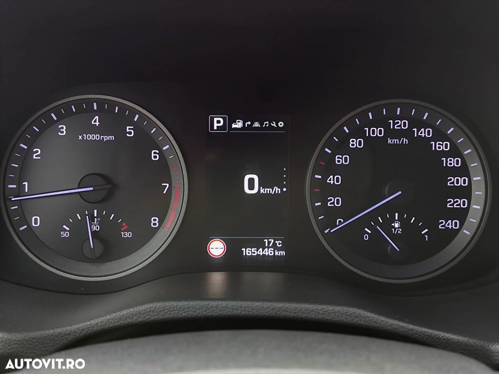 Hyundai Tucson 1.6 GDI 4WD DCT Premium - 18