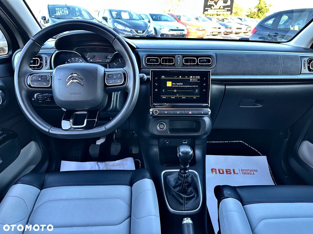 Citroën C3 Pure Tech 110 S&S ELLE ONLINE EDITION - 8