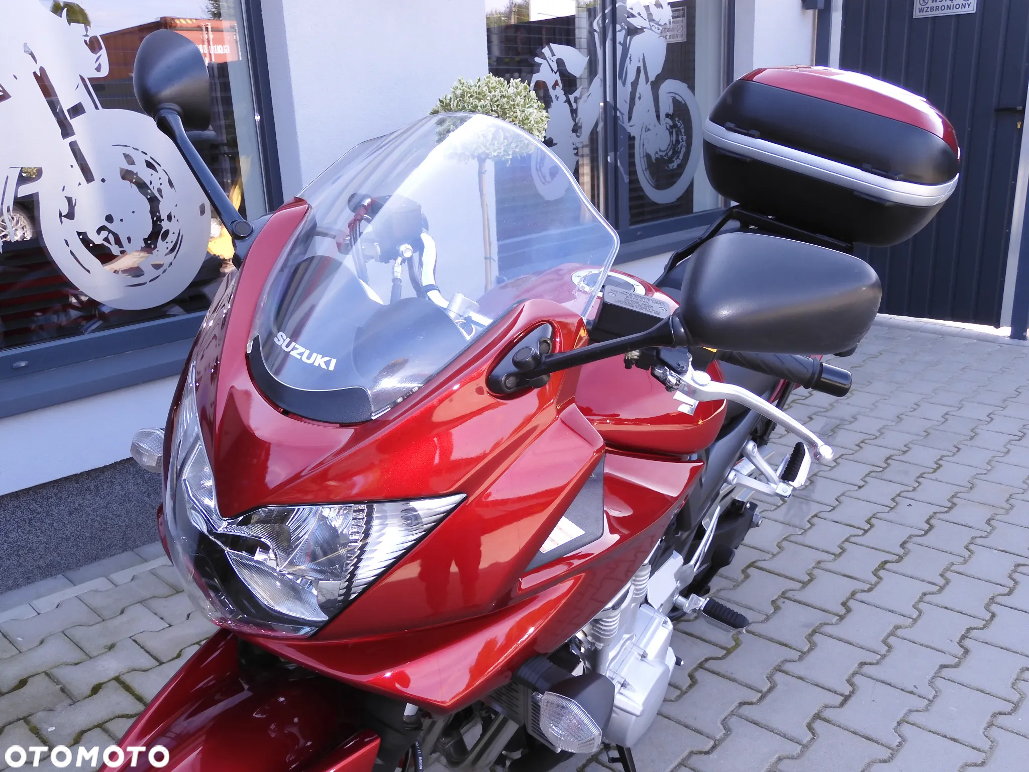 Suzuki Bandit - 23