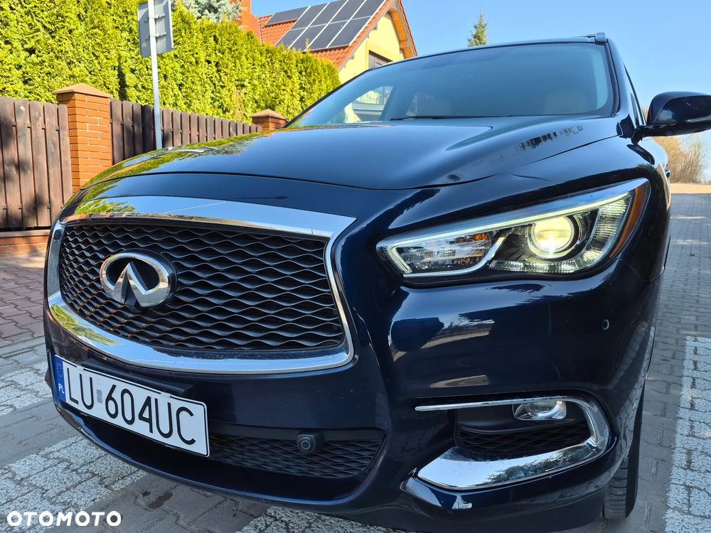 Infiniti QX60 3.5 Hi-Tech - 5