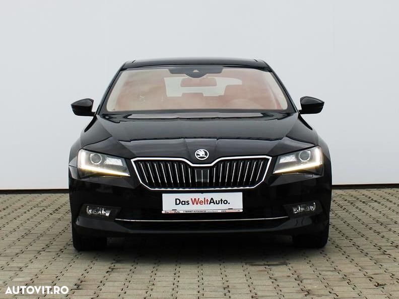 Skoda Superb 1.4 TSI Ambition - 8