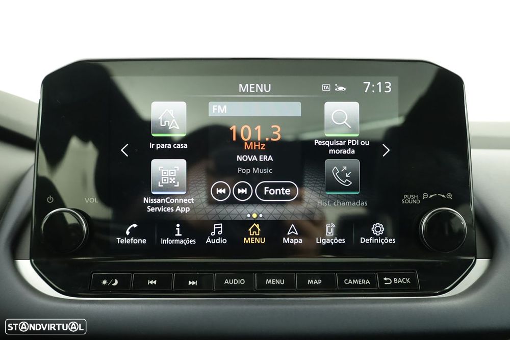 Nissan Qashqai 1.3 DIG-T Tekna - 10