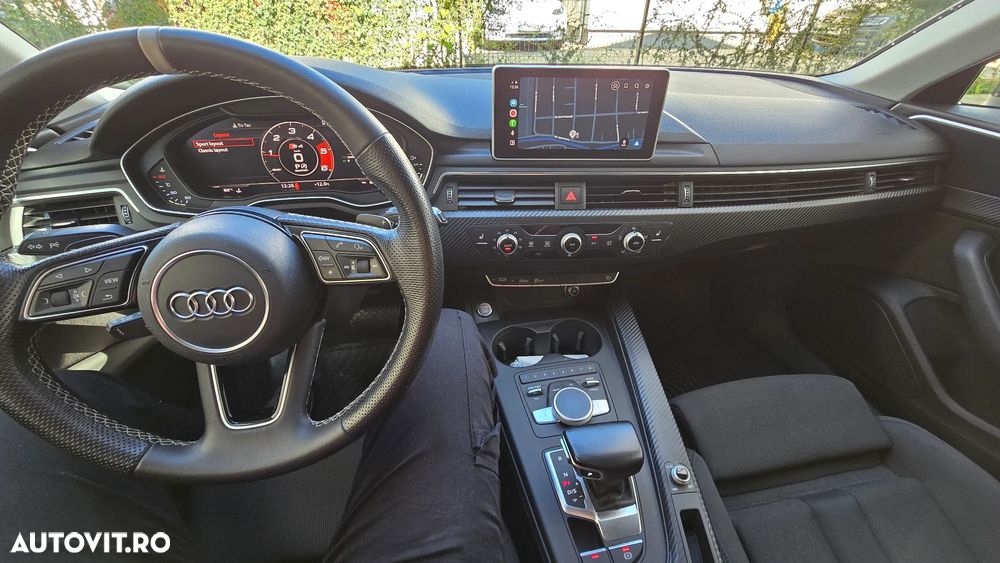 Audi A4 Avant 2.0 TDI ultra S tronic - 7