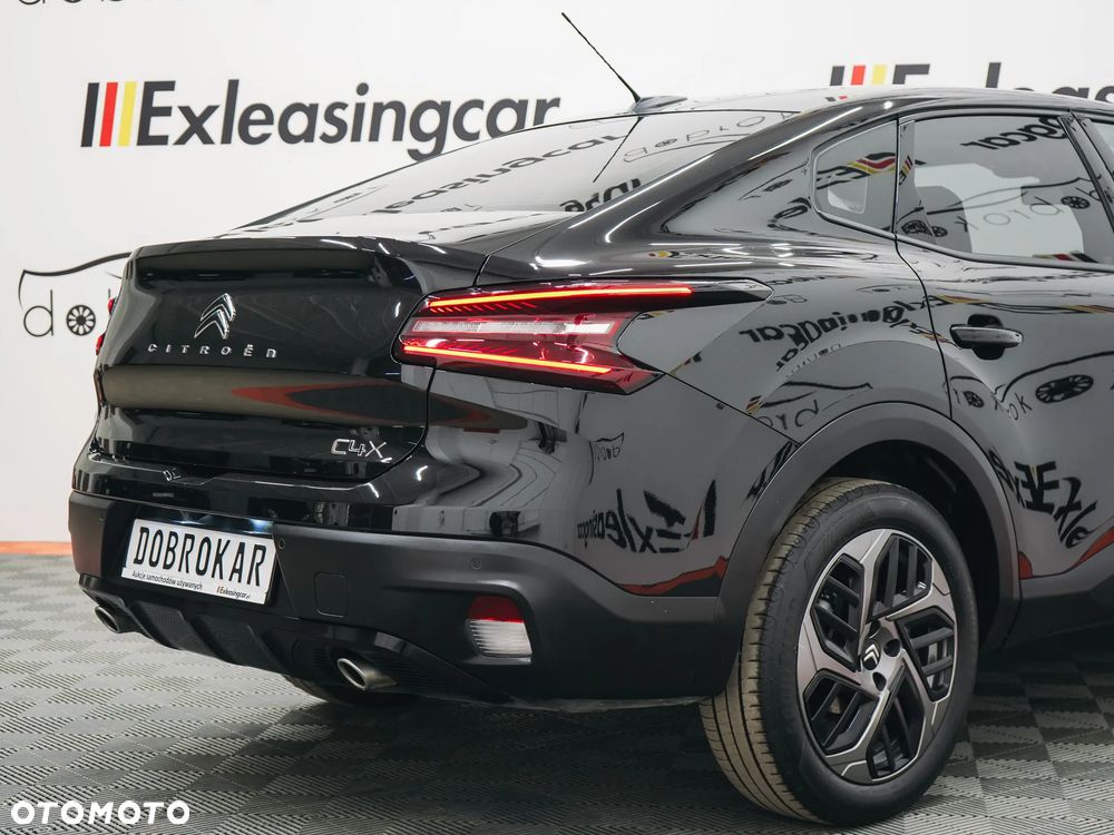 Citroën C4X PureTech 130 Stop&Start EAT8 FEEL PACK - 5