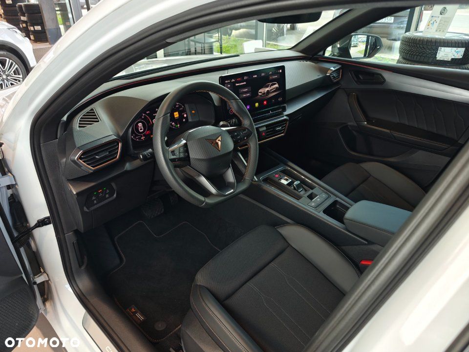 Cupra Leon Sportstourer - 14