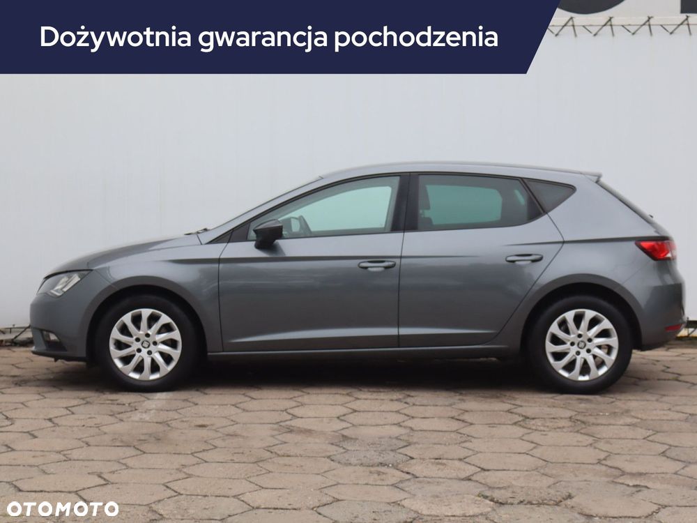 Seat Leon 2015 photo 3