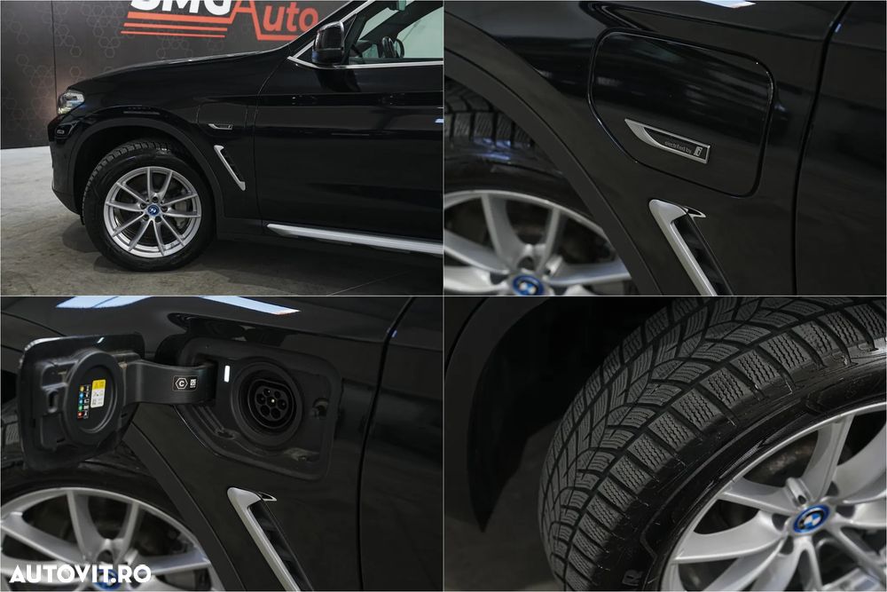 BMW X3 xDrive30e Aut. xLine - 25