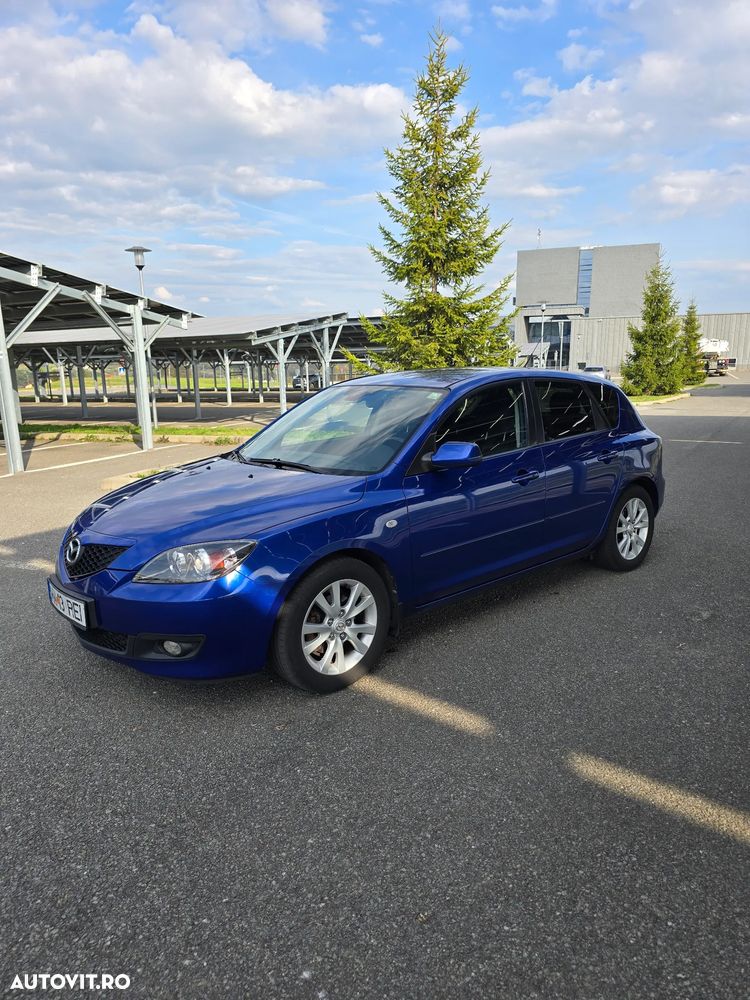 Mazda 3 - 1