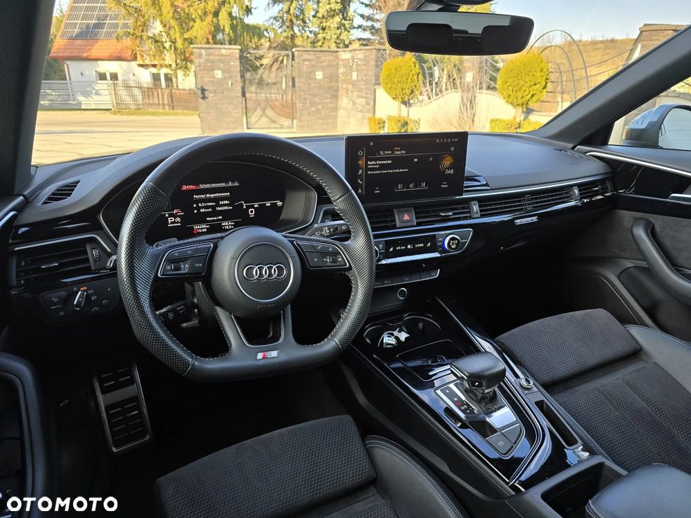 Audi A4 Avant 40 TDI S tronic quattro sport - 11