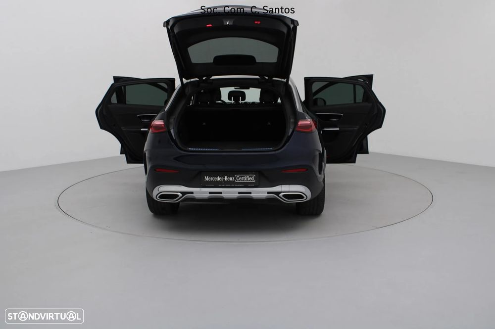 Mercedes-Benz GLC 220 d Coupe 4Matic 9G-TRONIC Edition AMG Line - 10