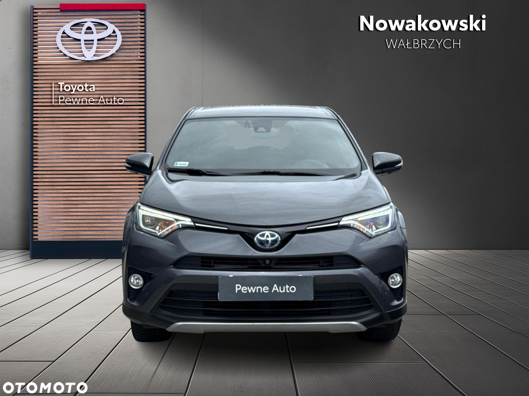 Toyota RAV4 Hybrid Prestige 4x4 - 7