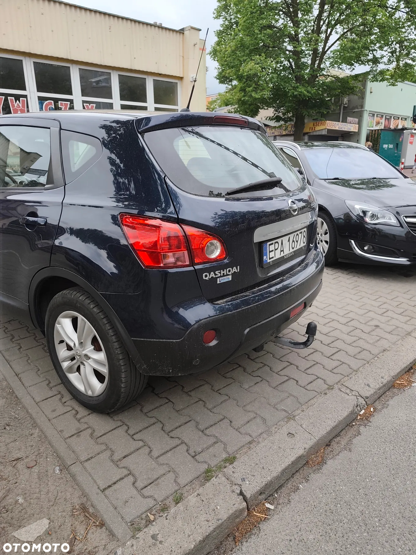 Nissan Qashqai - 2