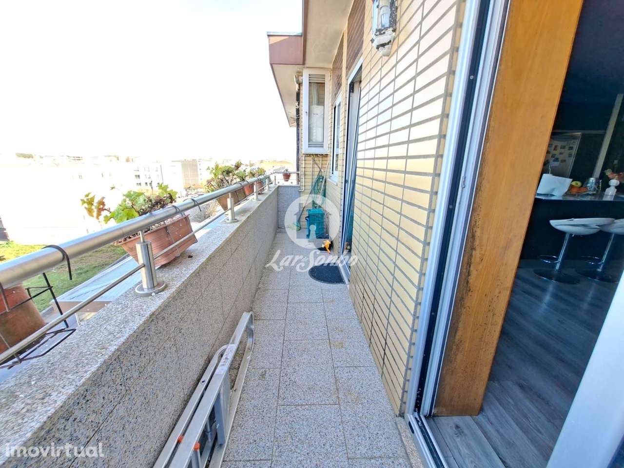 T3 com Garagem para 2 Carros em Vila do Conde - Grande imagem: 4/14