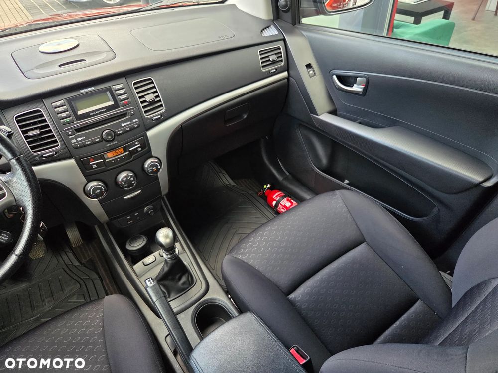 SsangYong/KGM Korando 2.0 E-XDi DPF 2WD Crystal - 21