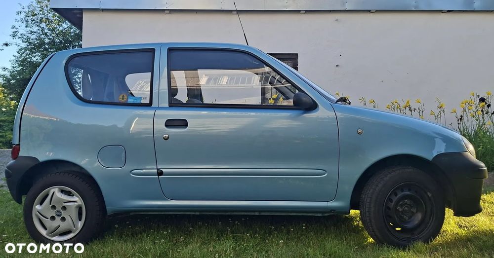 Fiat Seicento Actual - 14