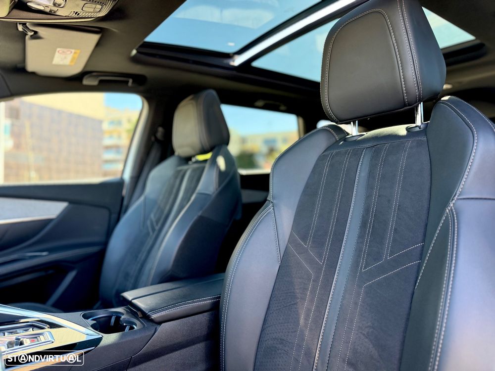 Peugeot 5008 1.2 PureTech GT Line EAT8 - 6