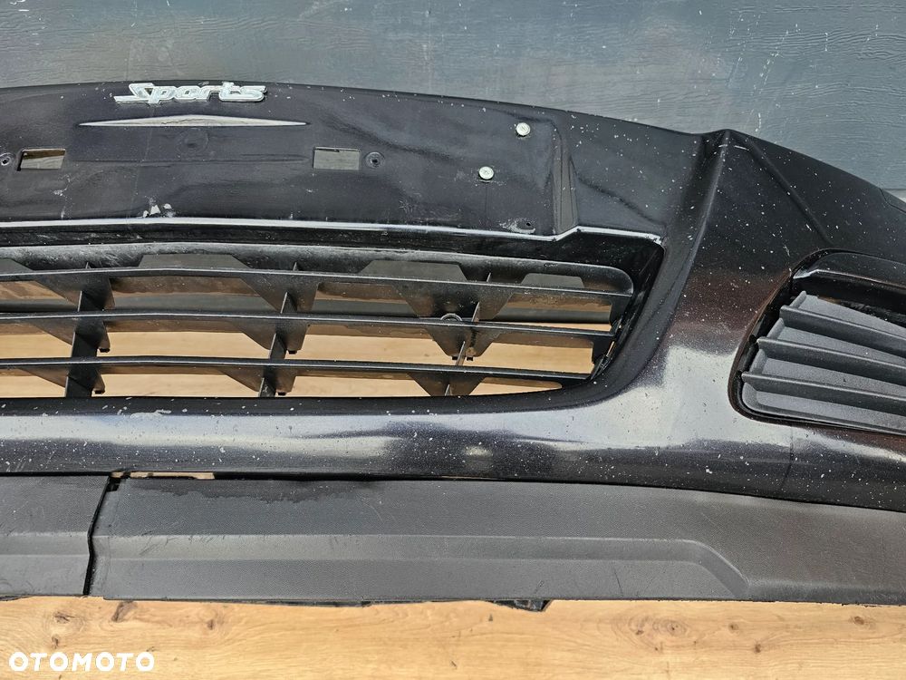 ZDERZAK PRZÓD PRZEDNI OPEL ASTRA H PRZED LIFT Z20R - 16