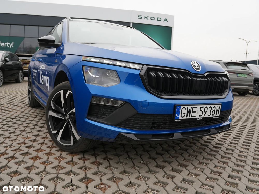 Skoda Kamiq 1.0 TSI Monte Carlo DSG - 3
