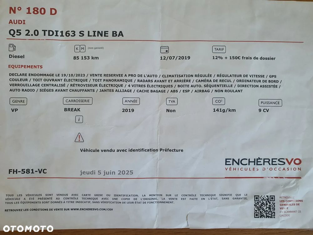 Audi Q5 35 TDI S tronic S line - 40