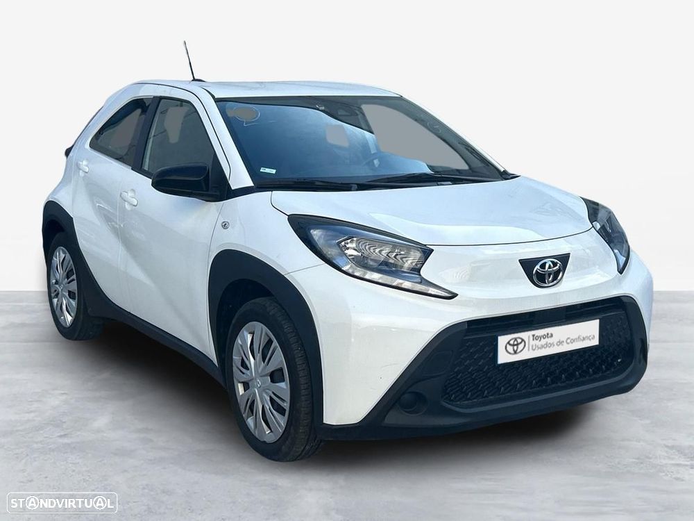 Toyota Aygo X 1.0 Play - 8