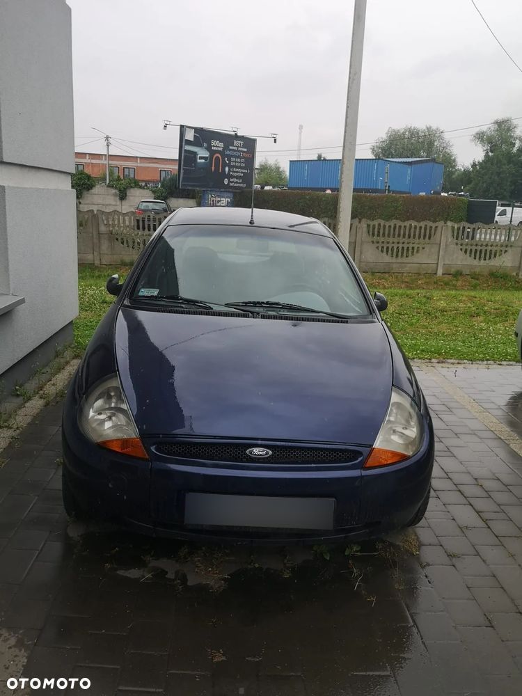 Ford KA 1.3 - 1