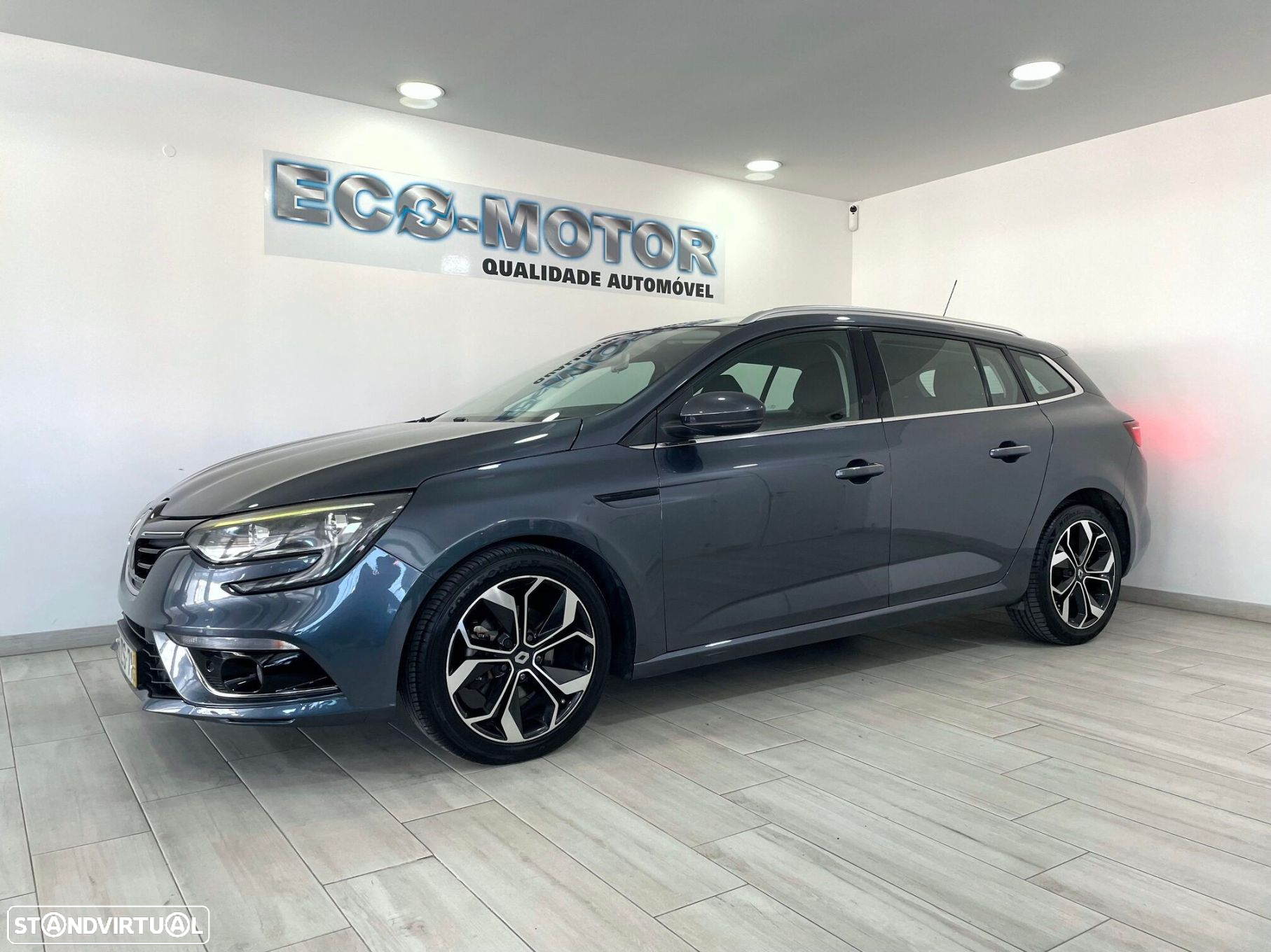 Renault Mégane Sport Tourer 1.5 dCi Dynamique S SS - 9