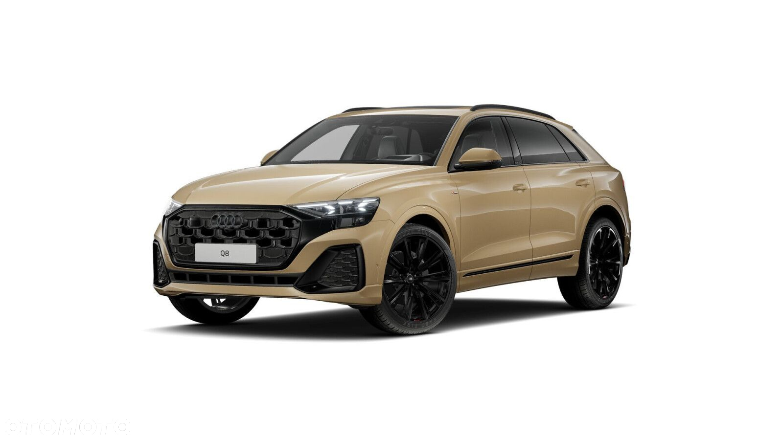 Audi Q8 - 2