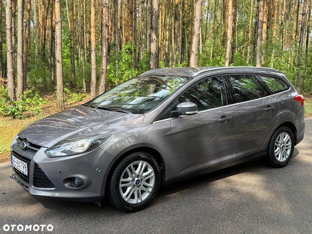 Ford Focus 1.0 EcoBoost Gold X (Edition) - 12