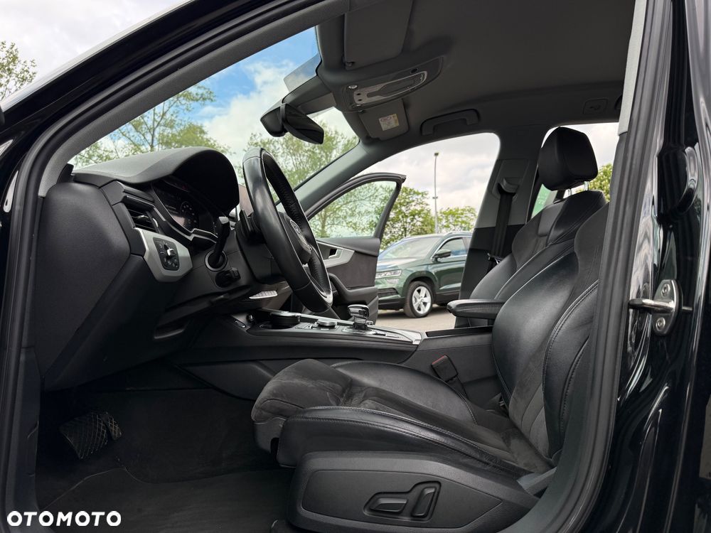 Audi A4 Avant 40 TDI Quattro Sport S tronic - 12