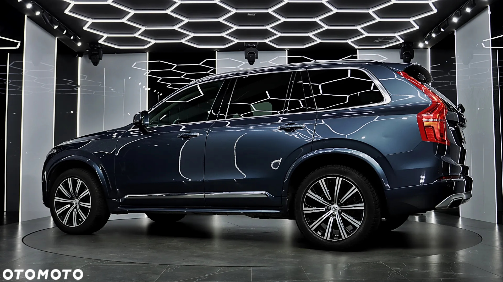 Volvo XC 90 B6 B AWD Geartronic Inscription - 9