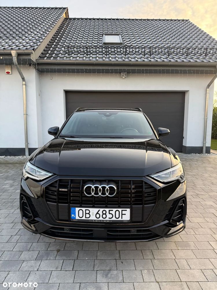 Audi Q3 45 TFSI Quattro S tronic S line - 2