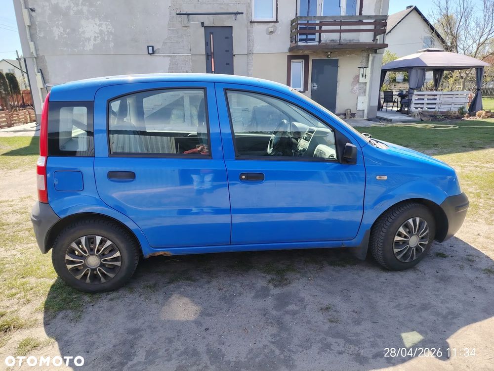 Fiat Panda 1.1 Actual Plus - 4