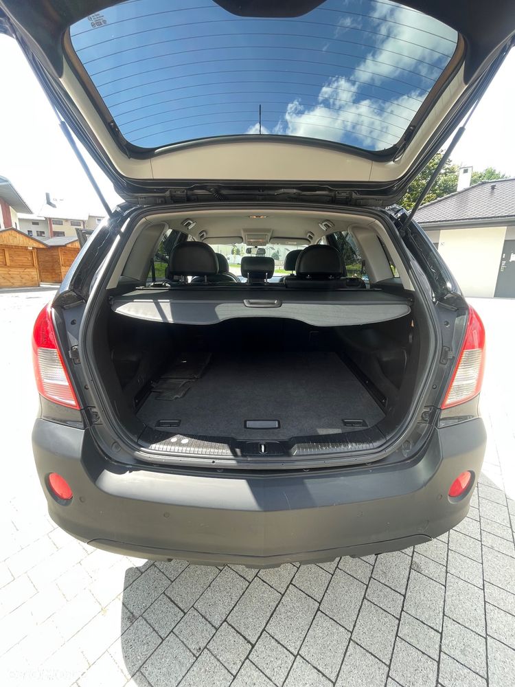 Opel Antara 2.2 CDTI Cosmo - 17
