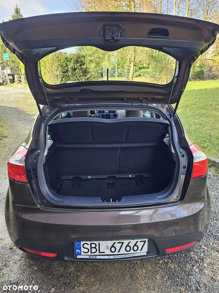 Kia Rio 1.4 Platinum Edition - 9