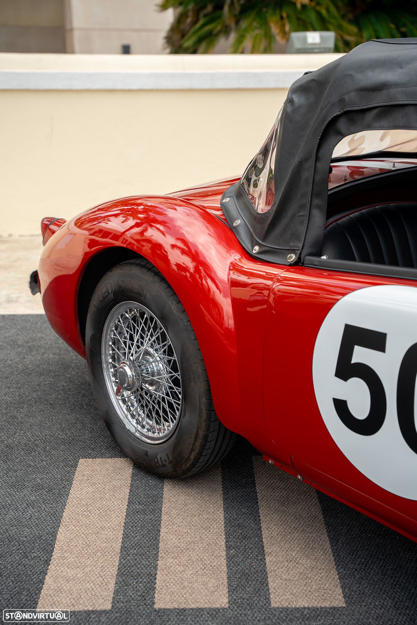 MG MGA - 12