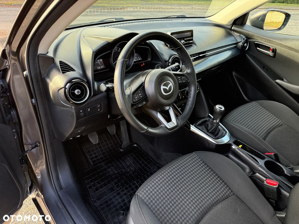 Mazda 2 SKYACTIV-G 75 Exclusive-Line - 5