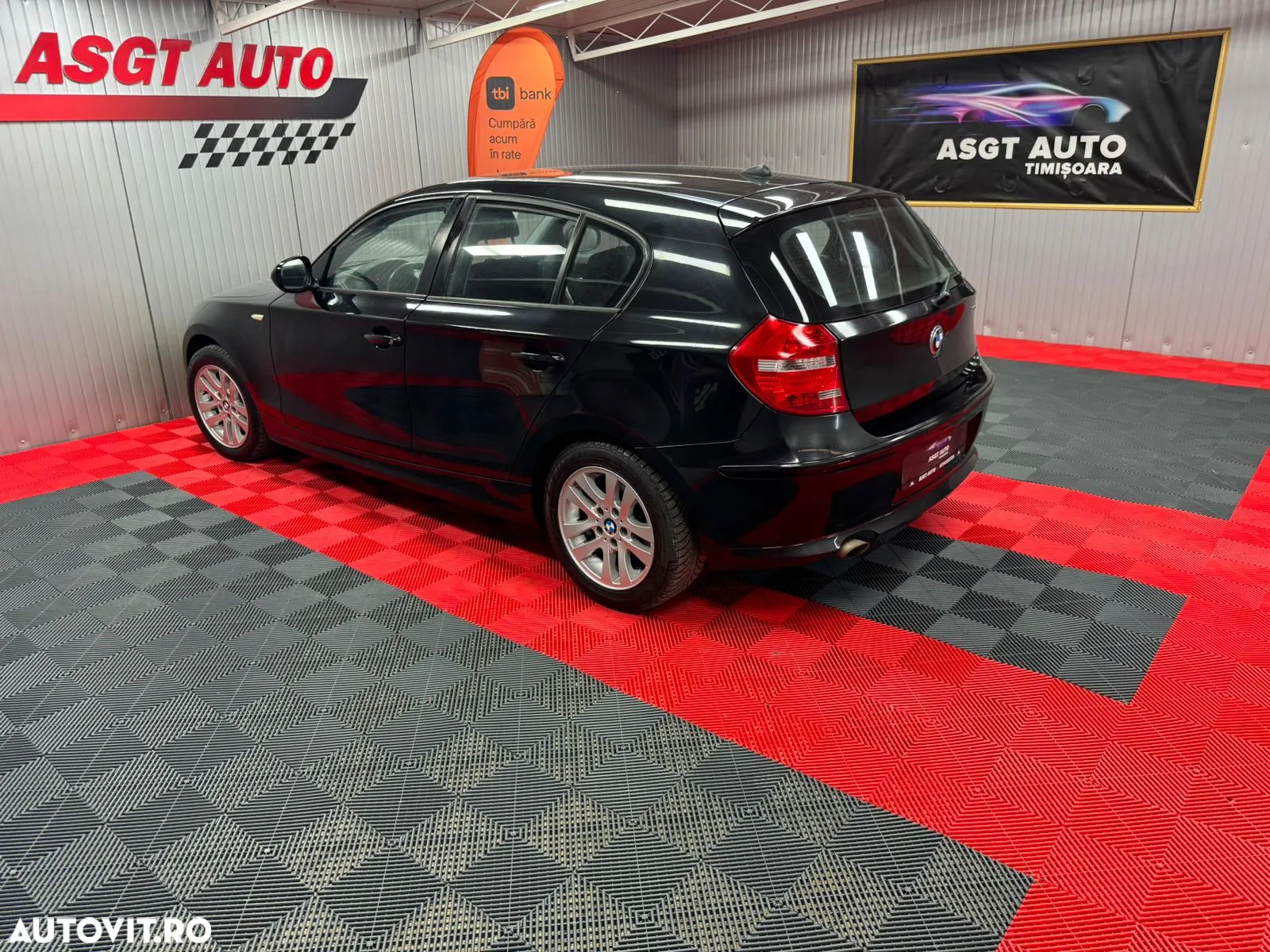 BMW Seria 1 - 7