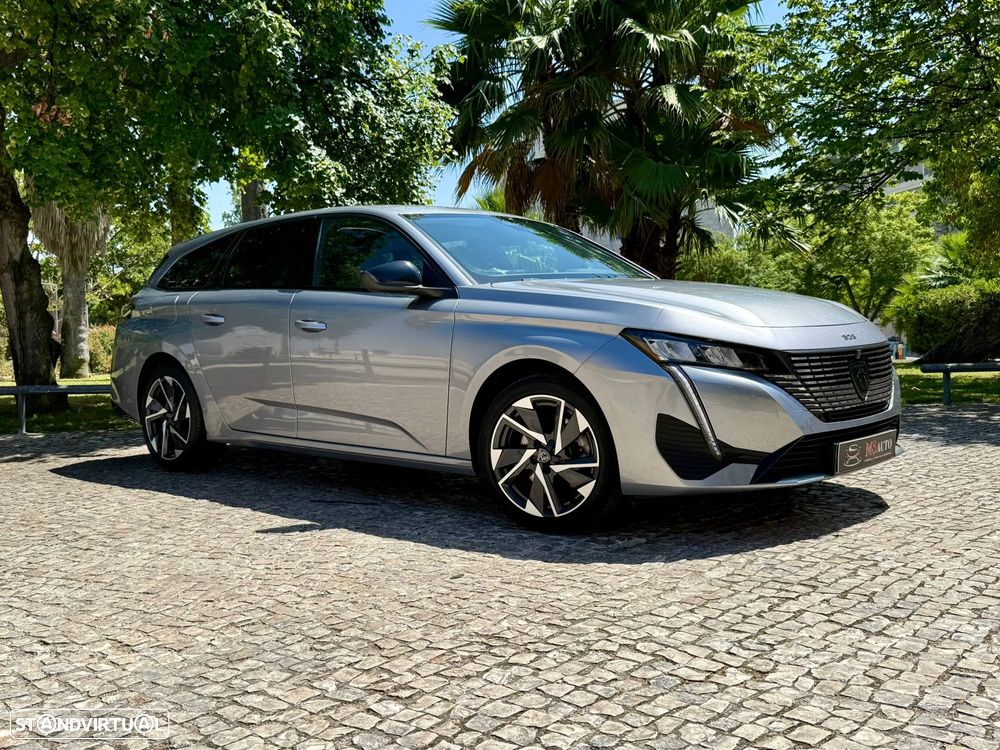 Peugeot 308 SW PureTech 130 Stop & Start Allure - 15