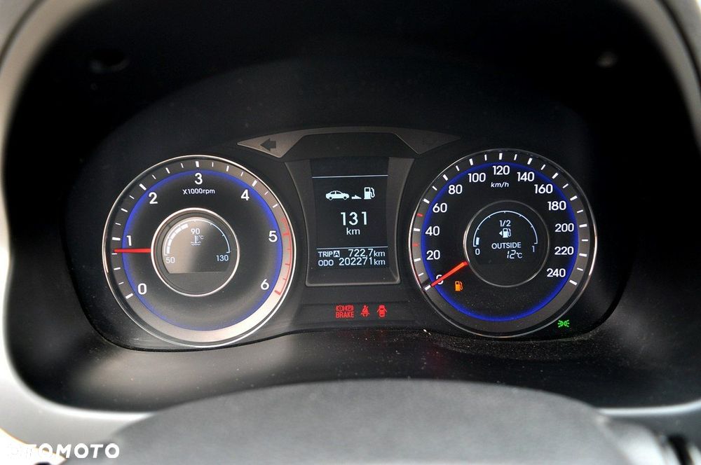 Hyundai i40 1.7 CRDi Comfort - 19