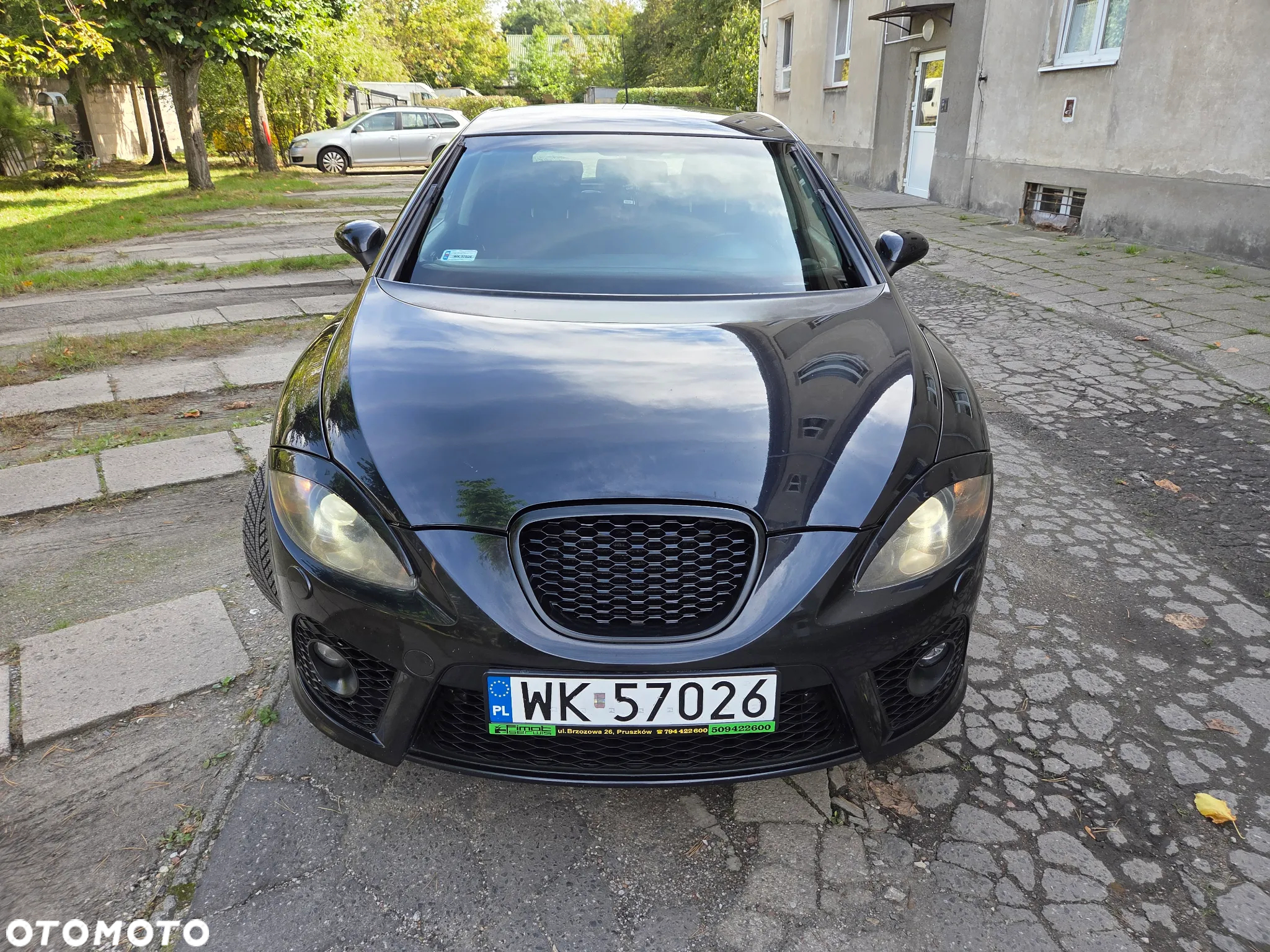 Seat Leon 2.0 TDI FR - 3