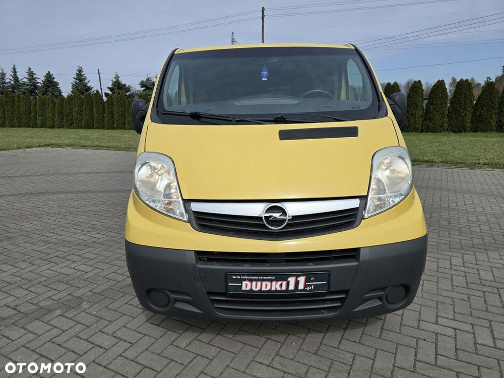 Opel Vivaro - 4