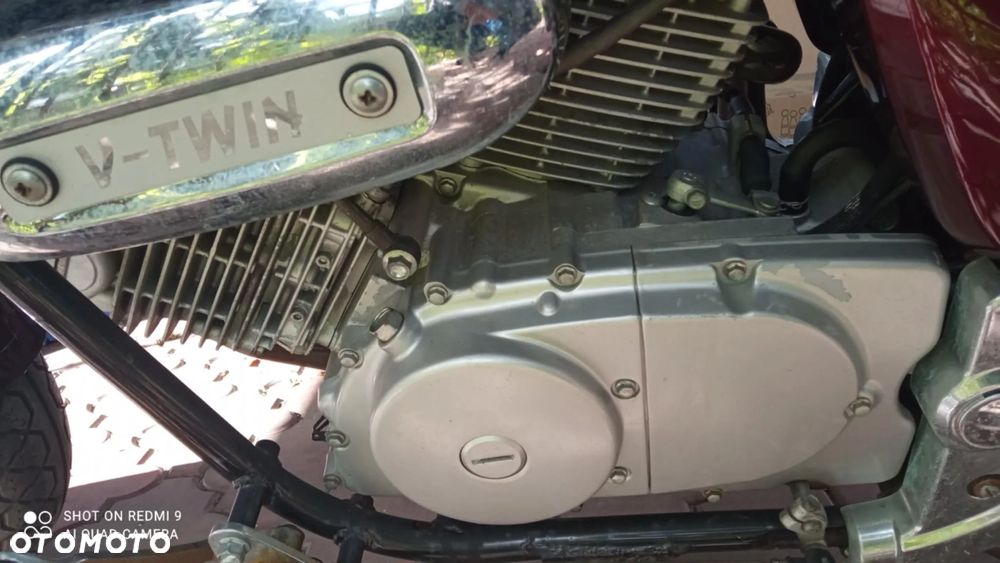 Hyosung GV - 9